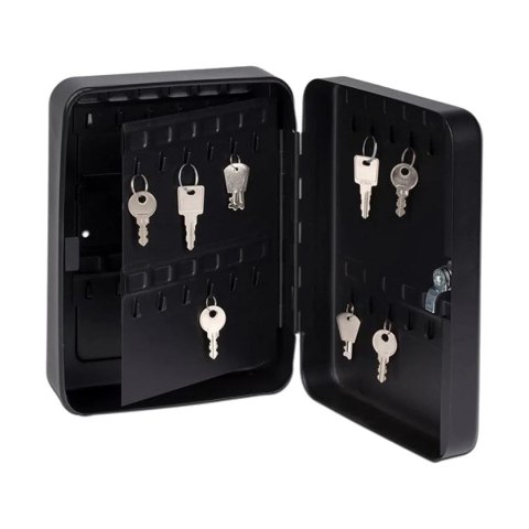 Yale Yale Medium Key Lock Key Box Skrzynka na klucze YKB/540 z zamkiem na klucz (300x240x80mm) Yale Yale Medium Key Lock Key Box Skrzynka na klucze YKB/540 z zamkiem na klucz (300x240x80mm)