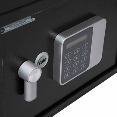 Yale Yale Small Electronic Guest Safe Sejf podstawowy YSG guest kompaktowy Yale Yale Small Electronic Guest Safe Sejf podstawowy YSG guest kompaktowy