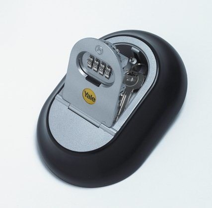 Yale Yale Y500 Key Access Key Safe Skrytka na klucze Y500 (187x130x30mm)