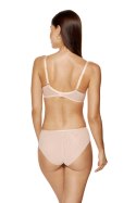 Biustonosz Soft Biustonosz Semi-Soft Model Charme B3 Powder Pink - Gorteks
