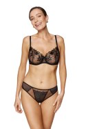 Biustonosz Soft Model Coco B2 Black - Gorteks