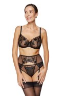 Biustonosz Soft Model Coco B2 Black - Gorteks