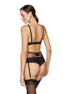 Biustonosz Soft Model Coco B2 Black - Gorteks