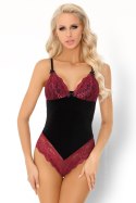 Body Model Caris Black - Livia Corsetti Fashion