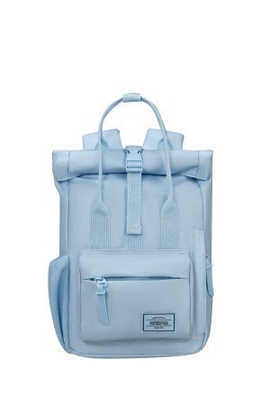 AMERICAN TOURISTER American Tourister Urban Groove Backpack City Mini Pastel Blue AMERICAN TOURISTER American Tourister Urban Groove Backpack City Mini Pastel Blue
