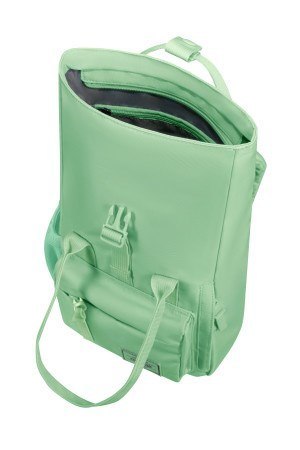 AMERICAN TOURISTER American Tourister Urban Groove Backpack City Mini Pastel Green AMERICAN TOURISTER American Tourister Urban Groove Backpack City Mini Pastel Green