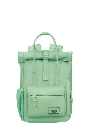 AMERICAN TOURISTER American Tourister Urban Groove Backpack City Mini Pastel Green AMERICAN TOURISTER American Tourister Urban Groove Backpack City Mini Pastel Green