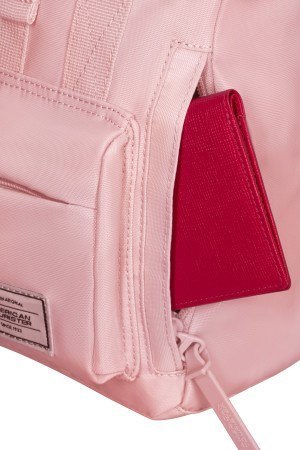 AMERICAN TOURISTER American Tourister Urban Groove Backpack City Mini Pastel Pink AMERICAN TOURISTER American Tourister Urban Groove Backpack City Mini Pastel Pink