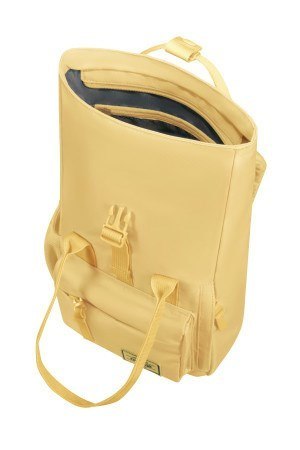 AMERICAN TOURISTER American Tourister Urban Groove Backpack City Mini Pastel Yellow AMERICAN TOURISTER American Tourister Urban Groove Backpack City Mini Pastel Yellow
