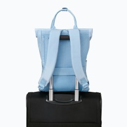 AMERICAN TOURISTER American Tourister Urban Groove Pastels Roll Top Backpack Pastel Blue
