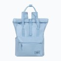 AMERICAN TOURISTER American Tourister Urban Groove Pastels Roll Top Backpack Pastel Blue