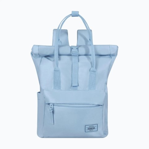 AMERICAN TOURISTER American Tourister Urban Groove Pastels Roll Top Backpack Pastel Blue AMERICAN TOURISTER American Tourister Urban Groove Pastels Roll Top Backpack Pastel Blue