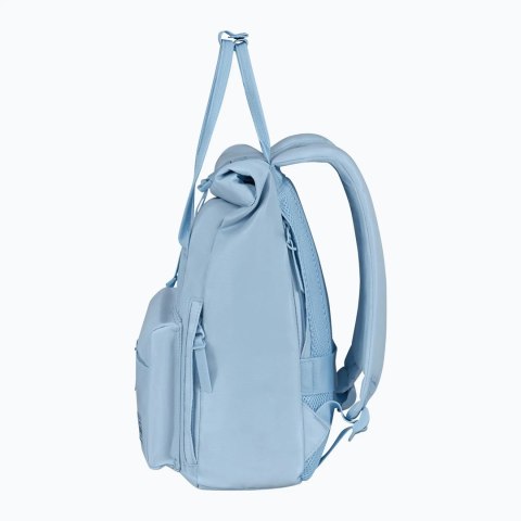 AMERICAN TOURISTER American Tourister Urban Groove Pastels Roll Top Backpack Pastel Blue AMERICAN TOURISTER American Tourister Urban Groove Pastels Roll Top Backpack Pastel Blue