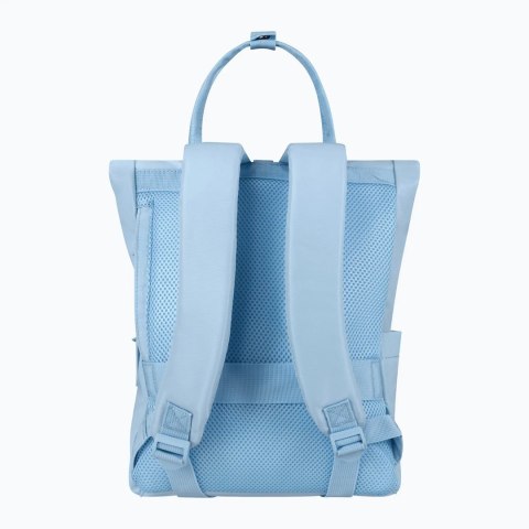 AMERICAN TOURISTER American Tourister Urban Groove Pastels Roll Top Backpack Pastel Blue AMERICAN TOURISTER American Tourister Urban Groove Pastels Roll Top Backpack Pastel Blue