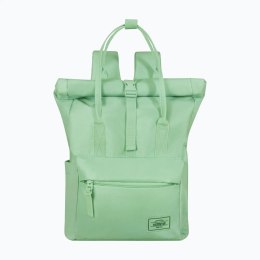 AMERICAN TOURISTER American Tourister Urban Groove Pastels Roll Top Backpack Pastel Green