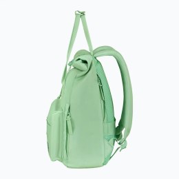 AMERICAN TOURISTER American Tourister Urban Groove Pastels Roll Top Backpack Pastel Green