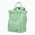AMERICAN TOURISTER American Tourister Urban Groove Pastels Roll Top Backpack Pastel Green