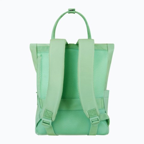 AMERICAN TOURISTER American Tourister Urban Groove Pastels Roll Top Backpack Pastel Green AMERICAN TOURISTER American Tourister Urban Groove Pastels Roll Top Backpack Pastel Green