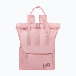 AMERICAN TOURISTER American Tourister Urban Groove Pastels Roll Top Backpack Pastel Pink
