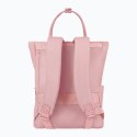 AMERICAN TOURISTER American Tourister Urban Groove Pastels Roll Top Backpack Pastel Pink