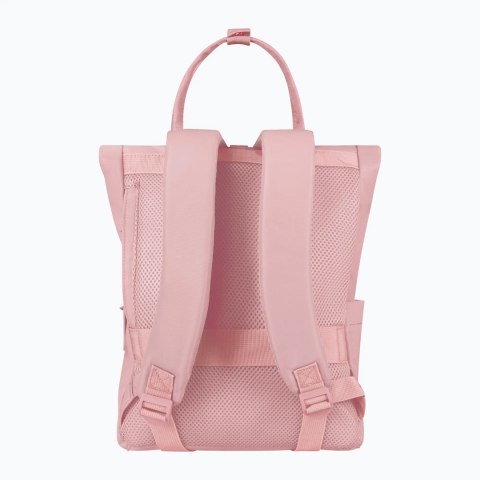 AMERICAN TOURISTER American Tourister Urban Groove Pastels Roll Top Backpack Pastel Pink AMERICAN TOURISTER American Tourister Urban Groove Pastels Roll Top Backpack Pastel Pink