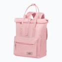 AMERICAN TOURISTER American Tourister Urban Groove Pastels Roll Top Backpack Pastel Pink