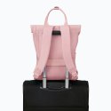 AMERICAN TOURISTER American Tourister Urban Groove Pastels Roll Top Backpack Pastel Pink