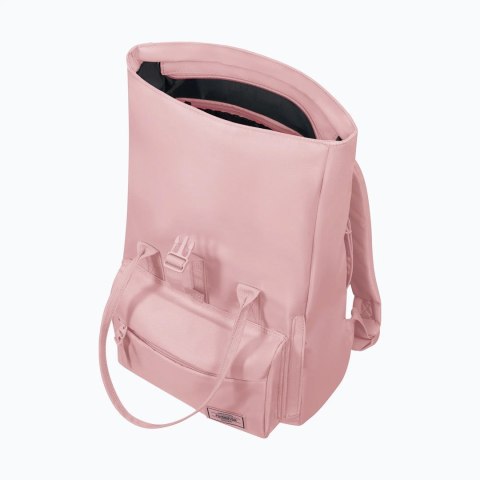 AMERICAN TOURISTER American Tourister Urban Groove Pastels Roll Top Backpack Pastel Pink AMERICAN TOURISTER American Tourister Urban Groove Pastels Roll Top Backpack Pastel Pink