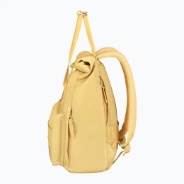 AMERICAN TOURISTER American Tourister Urban Groove Pastels Roll Top Backpack Pastel Yellow