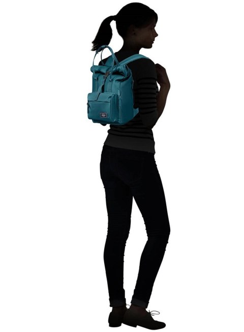 AMERICAN TOURISTER Plecak miejski American Tourister Urban Groove City - deep ocean AMERICAN TOURISTER Plecak miejski American Tourister Urban Groove City - deep ocean