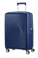 AMERICAN TOURISTER Soundbox walizka średnia American Tourister - midnight navy