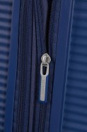 AMERICAN TOURISTER Soundbox walizka średnia American Tourister - midnight navy