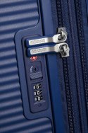 AMERICAN TOURISTER Soundbox walizka średnia American Tourister - midnight navy