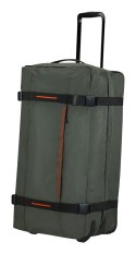 AMERICAN TOURISTER Torba podróżna American Tourister Urban Track Duffle L - dark khaki