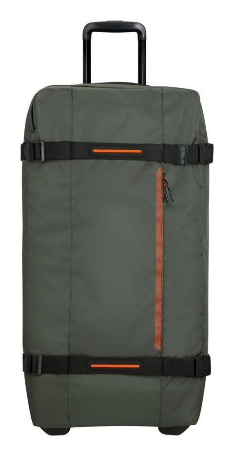 AMERICAN TOURISTER Torba podróżna American Tourister Urban Track Duffle L - dark khaki AMERICAN TOURISTER Torba podróżna American Tourister Urban Track Duffle L - dark khaki