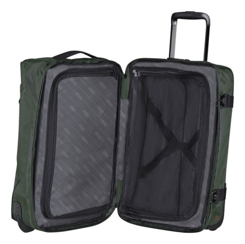 AMERICAN TOURISTER Torba podróżna American Tourister Urban Track Duffle S - dark khaki AMERICAN TOURISTER Torba podróżna American Tourister Urban Track Duffle S - dark khaki