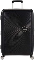 AMERICAN TOURISTER Walizka duża American Tourister Soundbox - bass black