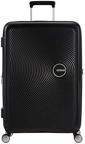 AMERICAN TOURISTER Walizka duża American Tourister Soundbox - bass black AMERICAN TOURISTER Walizka duża American Tourister Soundbox - bass black