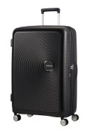 AMERICAN TOURISTER Walizka duża American Tourister Soundbox - bass black