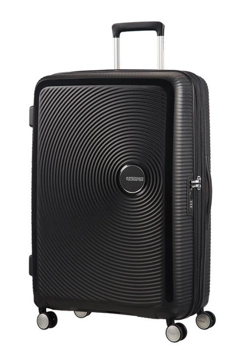 AMERICAN TOURISTER Walizka duża American Tourister Soundbox - bass black AMERICAN TOURISTER Walizka duża American Tourister Soundbox - bass black