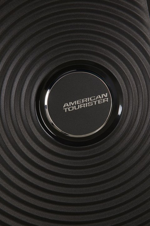 AMERICAN TOURISTER Walizka duża American Tourister Soundbox - bass black AMERICAN TOURISTER Walizka duża American Tourister Soundbox - bass black