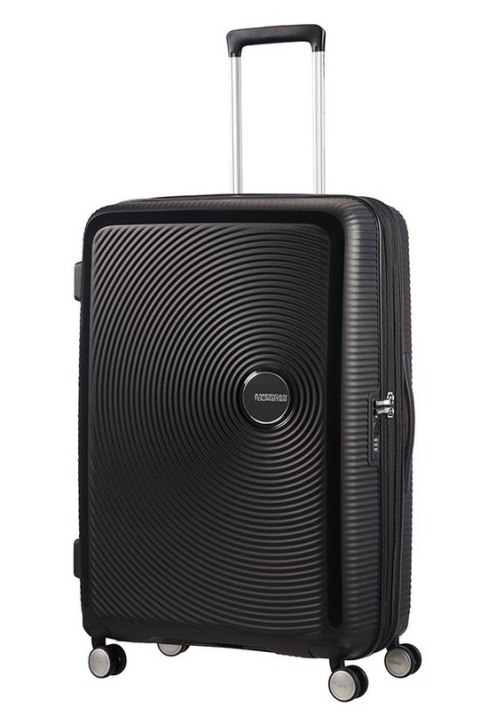 AMERICAN TOURISTER Walizka duża American Tourister Soundbox - bass black AMERICAN TOURISTER Walizka duża American Tourister Soundbox - bass black