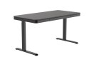 Activejet Biurko ACTIVEJET z elektryczną regulacją wysokości 140x70 ET119W-C czarny