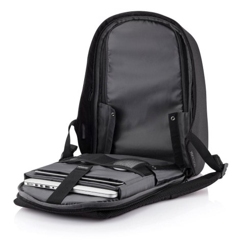 XD DESIGN XD DESIGN PLECAK ANTYKRADZIEŻOWY BOBBY HERO XL CZARNY P/N: P705.711 XD DESIGN XD DESIGN PLECAK ANTYKRADZIEŻOWY BOBBY HERO XL CZARNY P/N: P705.711