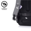 XD DESIGN XD DESIGN PLECAK ANTYKRADZIEŻOWY BOBBY HERO SMALL SZARY P/N: P705.702