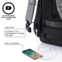 XD DESIGN XD DESIGN PLECAK ANTYKRADZIEŻOWY BOBBY HERO SMALL SZARY P/N: P705.702