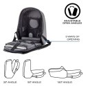 XD DESIGN XD DESIGN PLECAK ANTYKRADZIEŻOWY BOBBY HERO SMALL SZARY P/N: P705.702