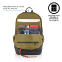 XD DESIGN XD DESIGN PLECAK ANTYKRADZIEŻOWY BOBBY SOFT CZARNY P/N: P705.791
