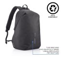 XD DESIGN XD DESIGN PLECAK ANTYKRADZIEŻOWY BOBBY SOFT CZARNY P/N: P705.791