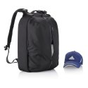 XD DESIGN XD DESIGN PLECAK ANTYKRADZIEŻOWY FLEX GYM BAG CZARNY P/N: P705.801